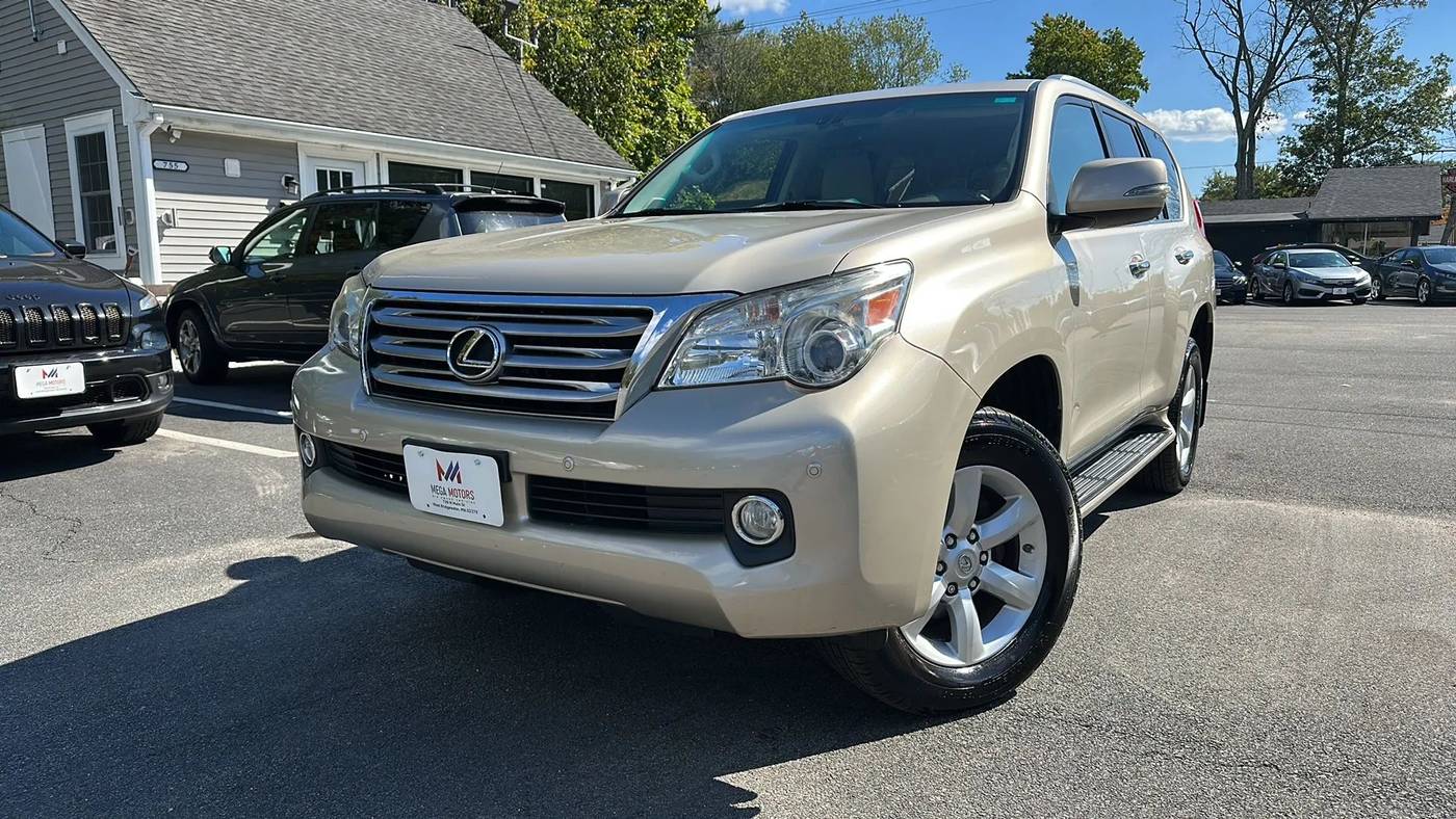 2010 Lexus GX GX 460 — SUV — 119,659 mi — West Bridgewater, MA