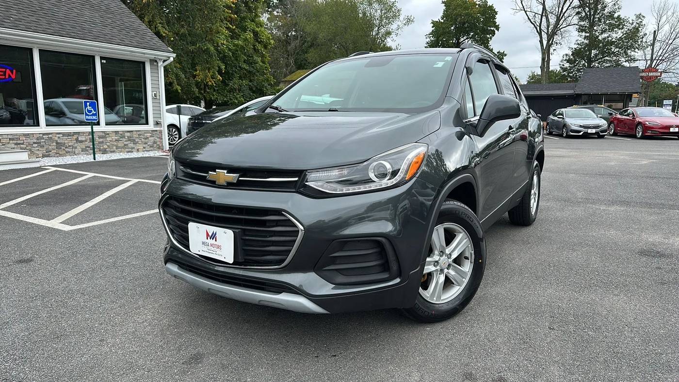 2017 Chevrolet Trax LT — SUV — 108,829 mi — West Bridgewater, MA