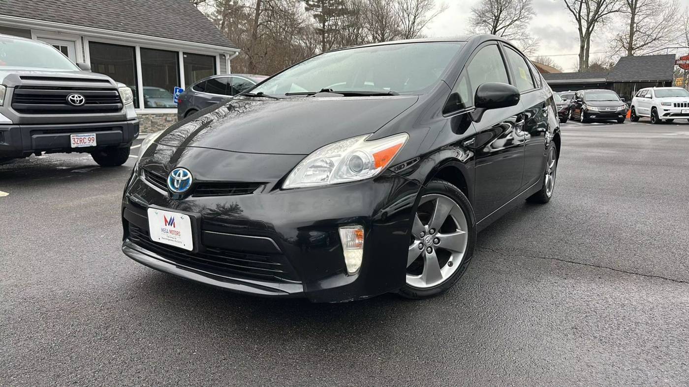 2013 Toyota Prius One — Sedan — 111,551 mi — West Bridgewater, MA