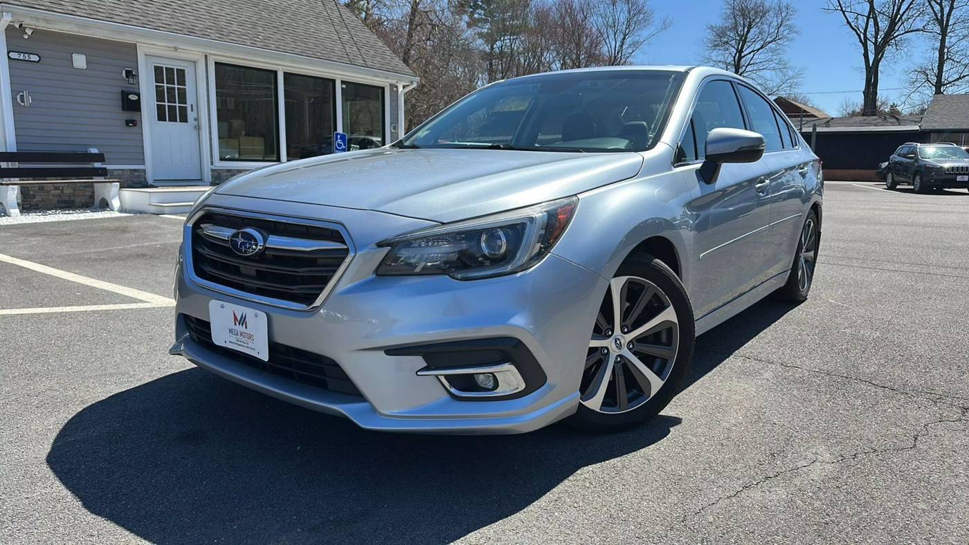 2018 Subaru Legacy 3.6R Limited — Sedan — 83,657 mi — West Bridgewater, MA