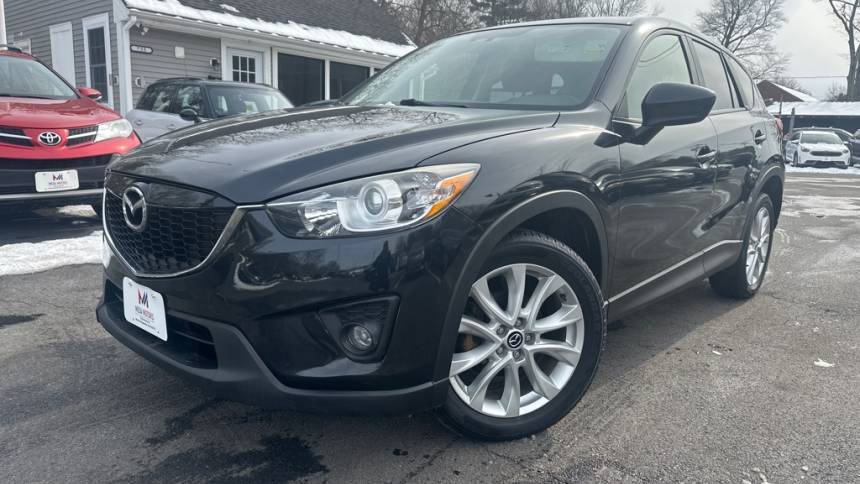 2013 Mazda CX-5 Grand Touring — SUV — 85,173 mi — West Bridgewater, MA