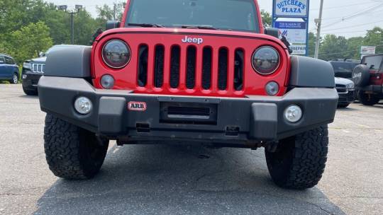 Used Jeep Wrangler for Sale Near Me - TrueCar