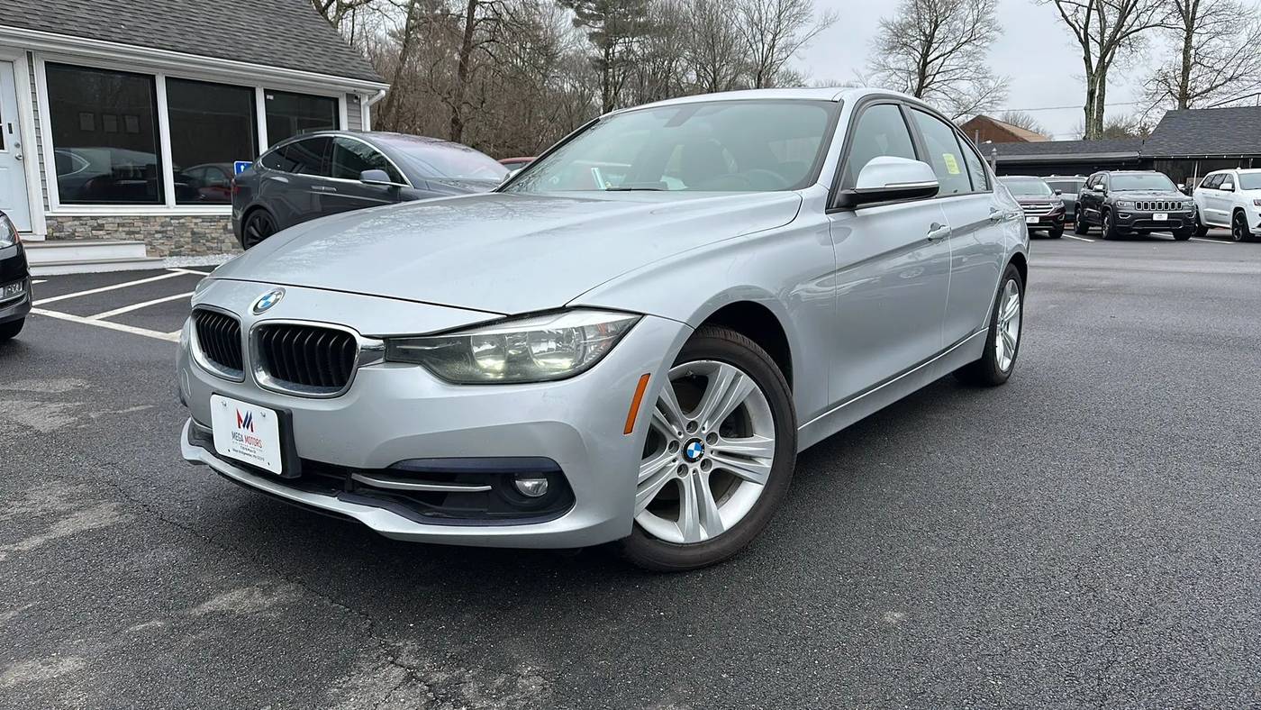 2016 BMW 3 Series 328i — Sedan — 119,638 mi — West Bridgewater, MA