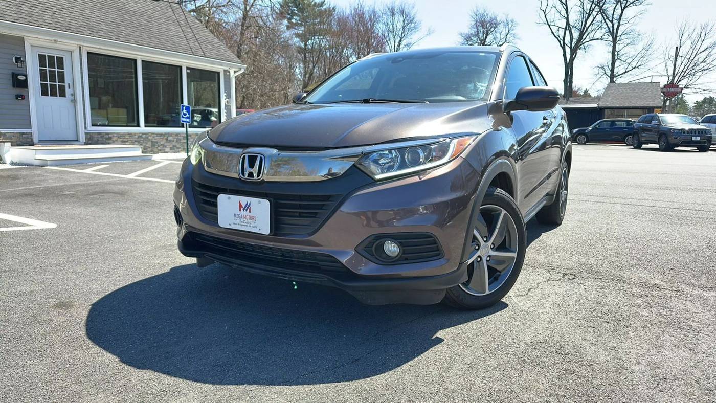 2021 Honda HR-V EX — SUV — 82,556 mi — West Bridgewater, MA