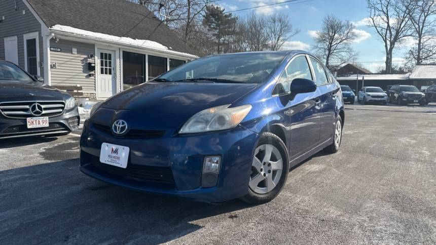 2011 Toyota Prius One — Sedan — 111,062 mi — West Bridgewater, MA