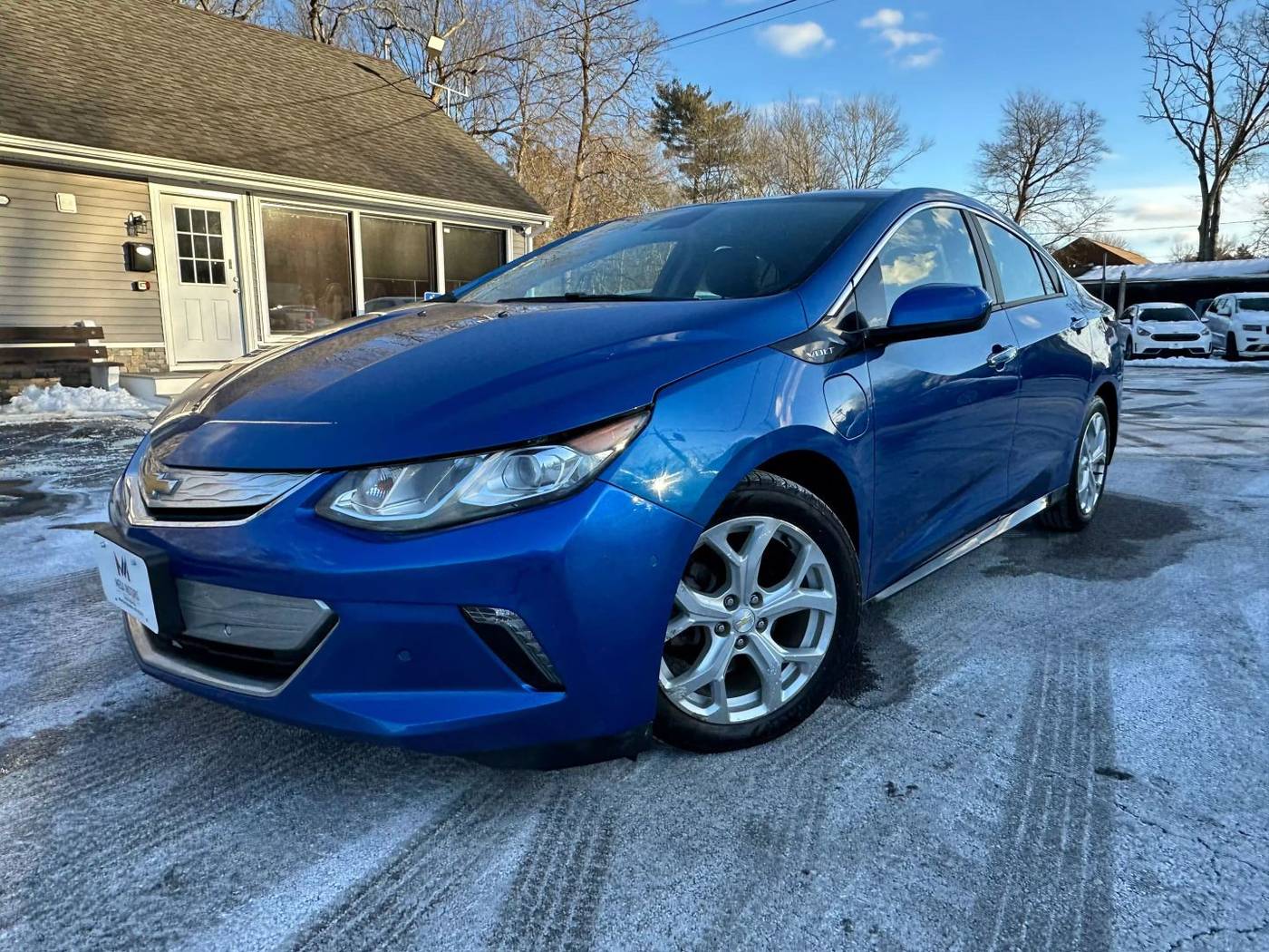 2016 Chevrolet Volt Premier — Sedan — 102,100 mi — West Bridgewater, MA