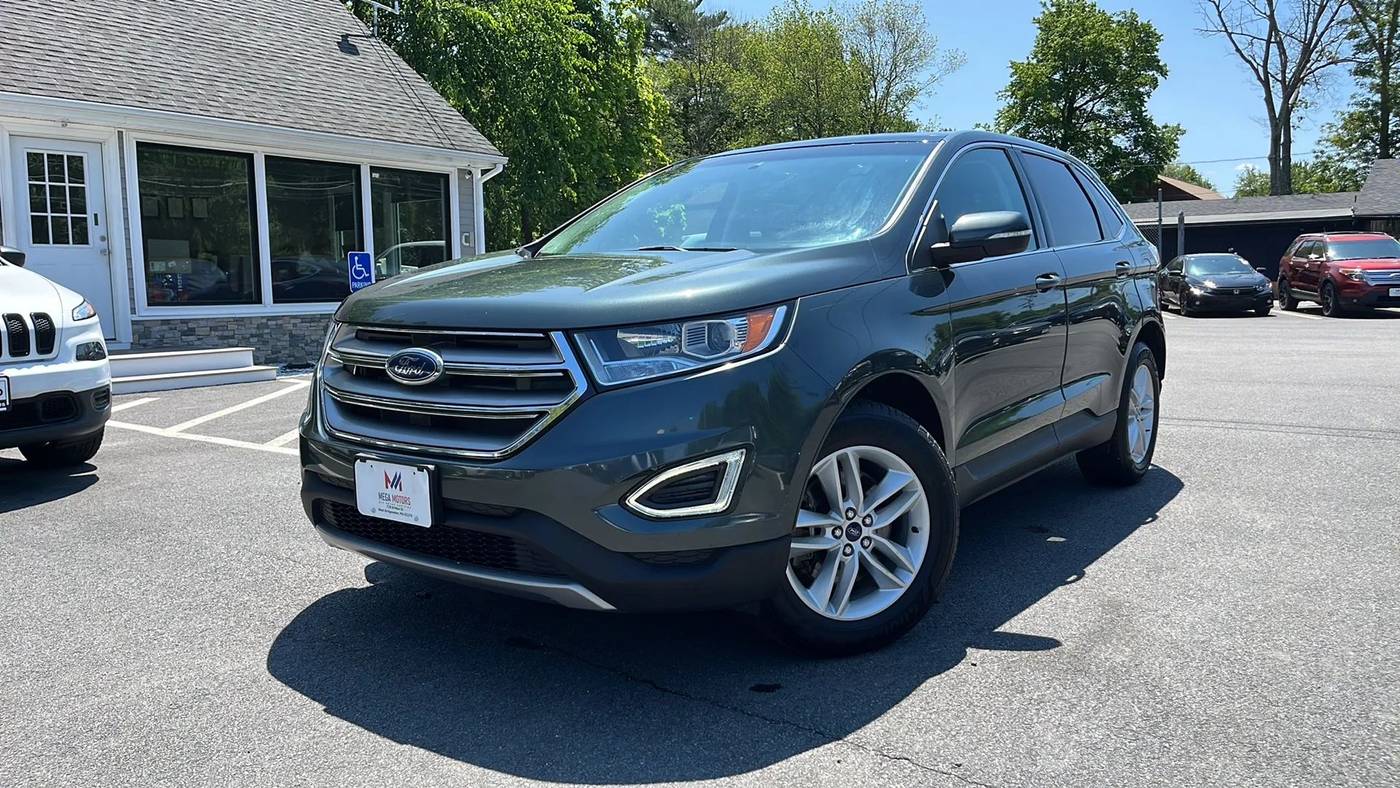 2015 Ford Edge SEL — SUV — 94,186 mi — West Bridgewater, MA