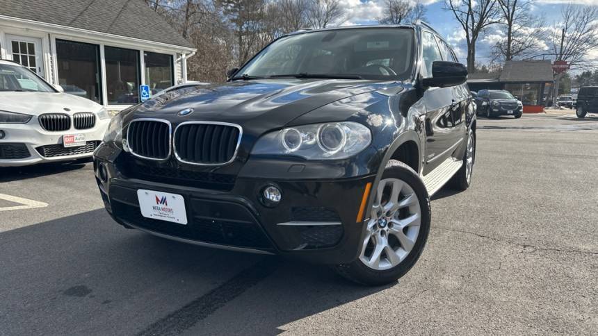 2012 BMW X5 35i — SUV — 95,295 mi — West Bridgewater, MA