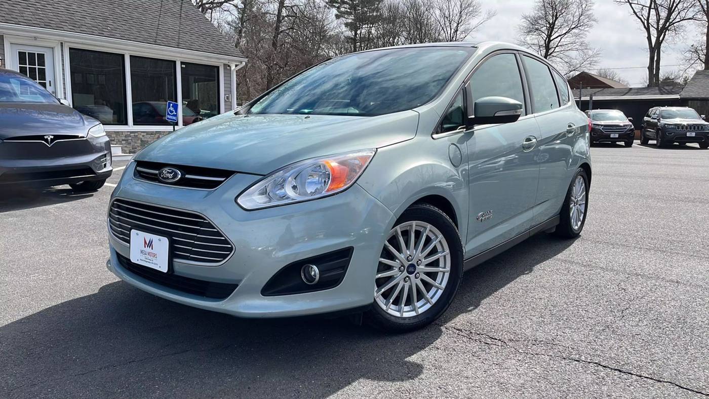 2014 Ford C-Max Energi SEL — Hatchback — 86,388 mi — West Bridgewater, MA