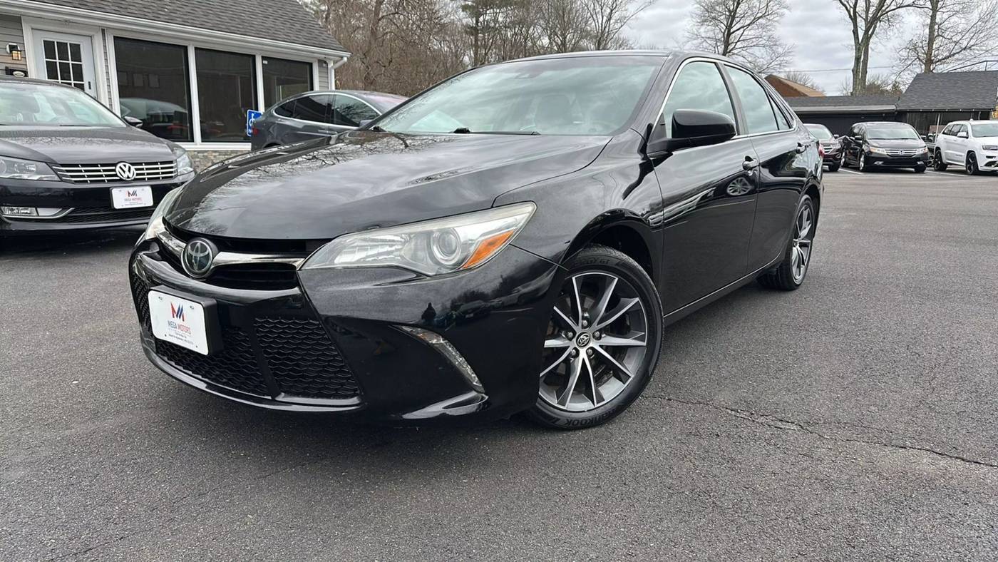 2015 Toyota Camry XSE — Sedan — 114,962 mi — West Bridgewater, MA