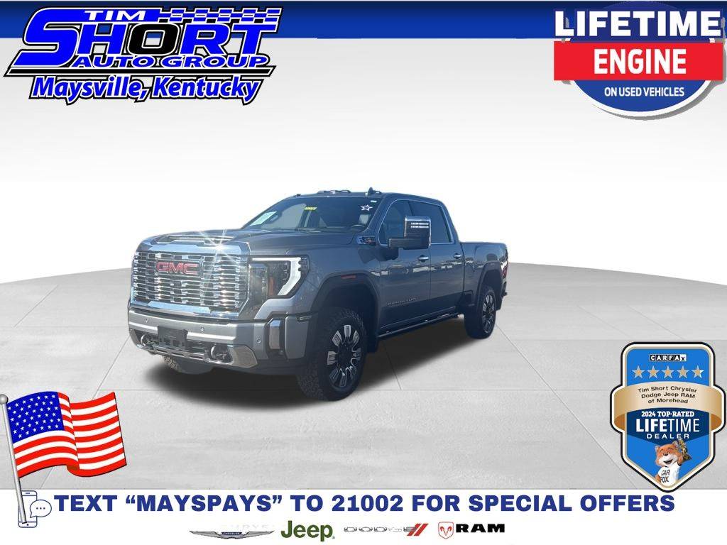 2024 GMC Sierra 2500HD Denali — Pickup Truck — 46,121 mi — Maysville, KY