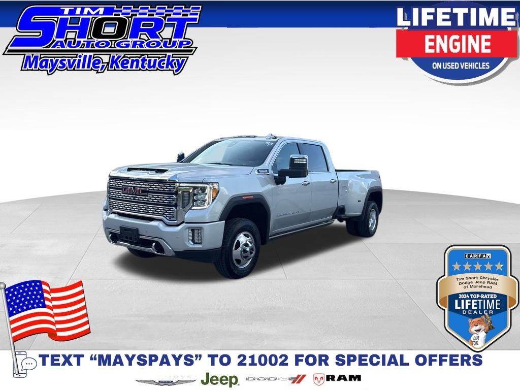 2023 GMC Sierra 3500HD Denali — Pickup Truck — 61,264 mi — Maysville, KY