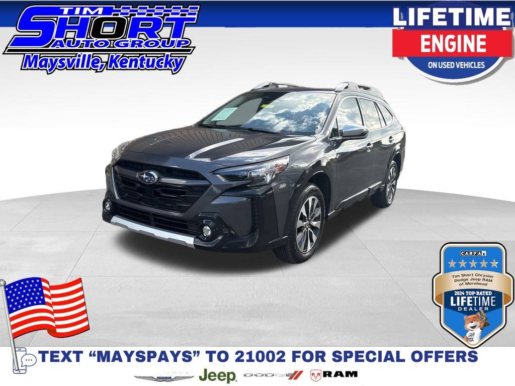 2024 Subaru Outback Touring XT — SUV — 17,041 mi — Maysville, KY
