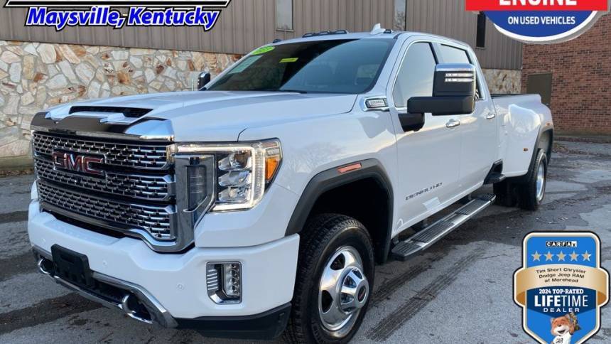 2023 GMC Sierra 3500HD Denali — Pickup Truck — 35,613 mi — Maysville, KY