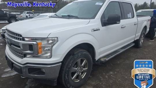 2020 Ford F-150 XL — Pickup Truck — 120,701 mi — Maysville, KY