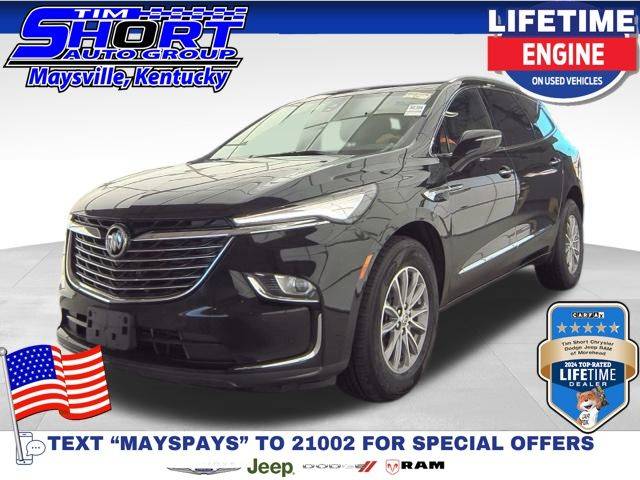 2024 Buick Enclave Premium — SUV — 32,080 mi — Maysville, KY