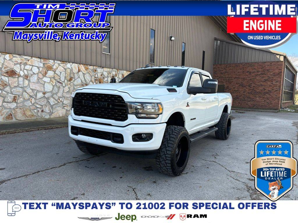 2024 Ram 2500 Big Horn — Pickup Truck — 28,000 mi — Maysville, KY