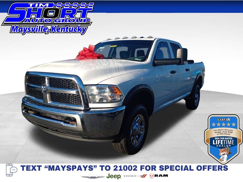 2018 Ram 2500 Tradesman — Pickup Truck — 107,641 mi — Maysville, KY