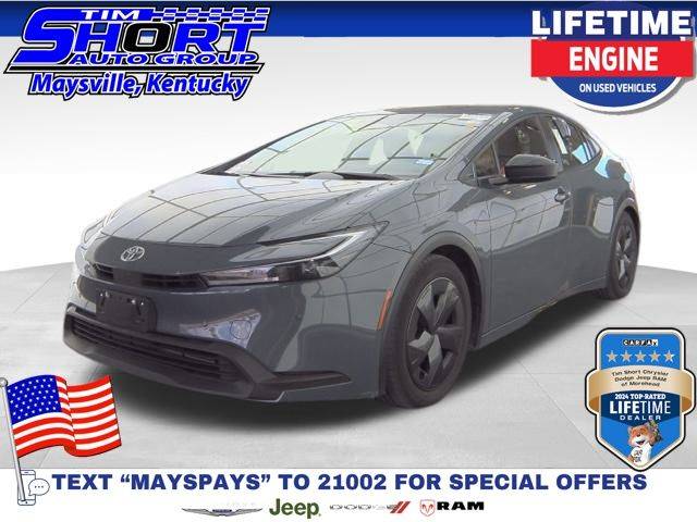2024 Toyota Prius Limited — Hatchback — 34,136 mi — Maysville, KY