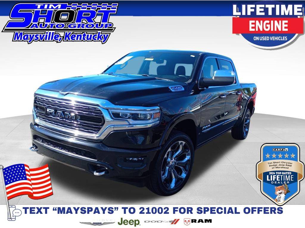 2022 Ram 1500 Limited — Pickup Truck — 57,471 mi — Maysville, KY