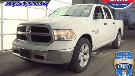 2022 Ram 1500 Classic SLT — Pickup Truck — 28,283 mi — Maysville, KY