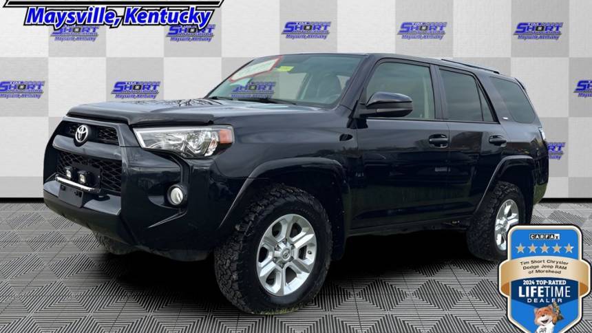 2016 Toyota 4Runner Trail — SUV — 173,010 mi — Maysville, KY