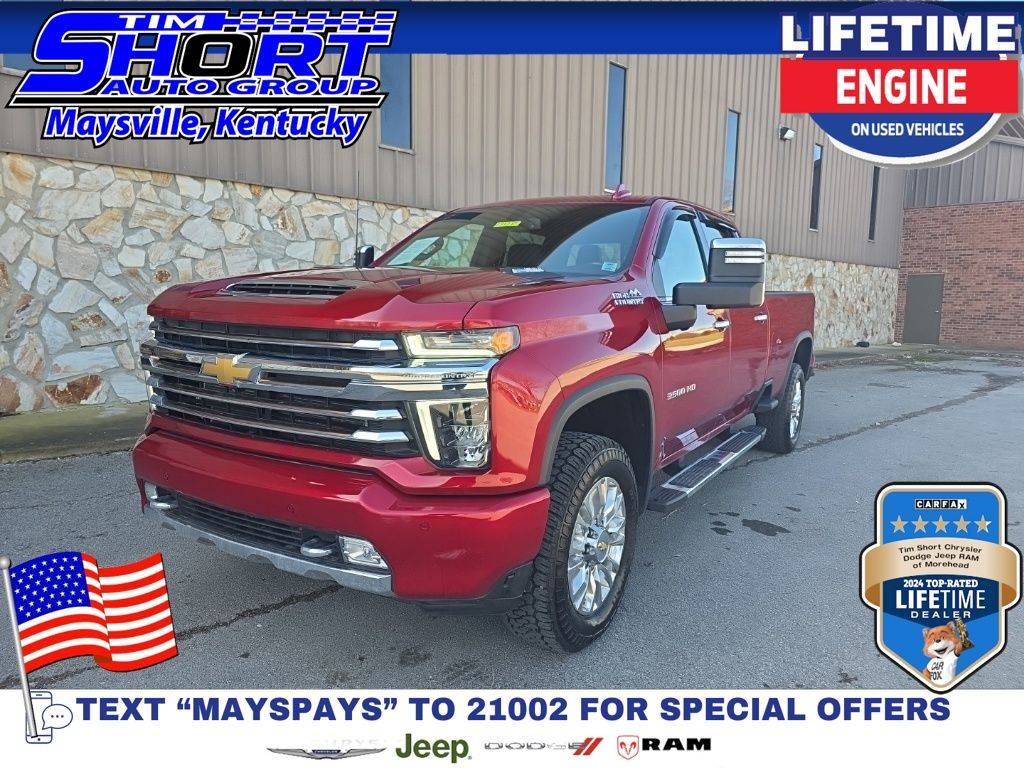 2023 Chevrolet Silverado 3500HD High Country — Pickup Truck — 45,187 mi — Maysville, KY
