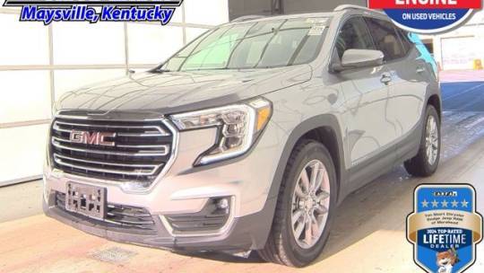 2024 GMC Terrain SLT — SUV — 37,627 mi — Maysville, KY