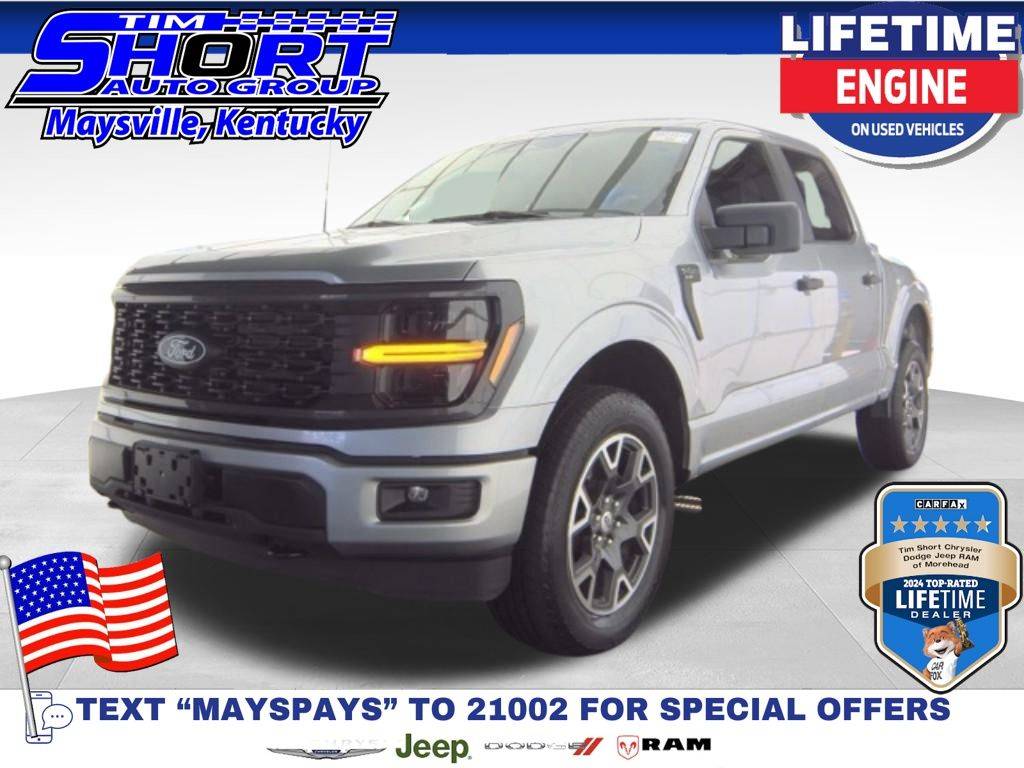 2024 Ford F-150 STX — Pickup Truck — 14,566 mi — Maysville, KY