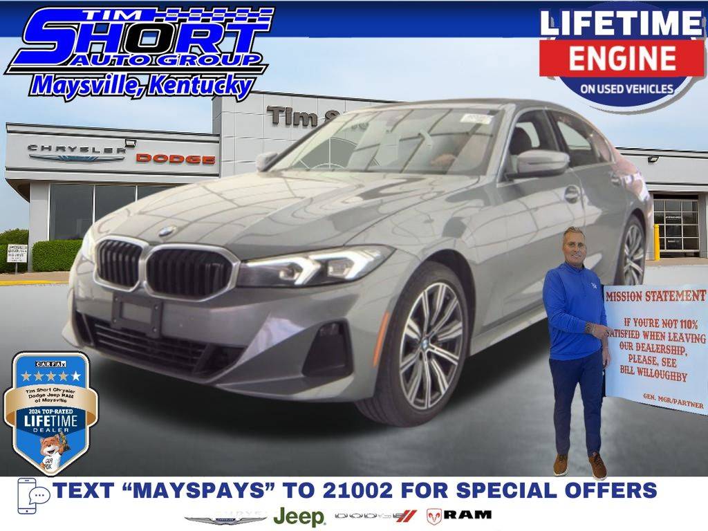 2025 BMW 3 Series 330i — Sedan — 19,270 mi — Maysville, KY