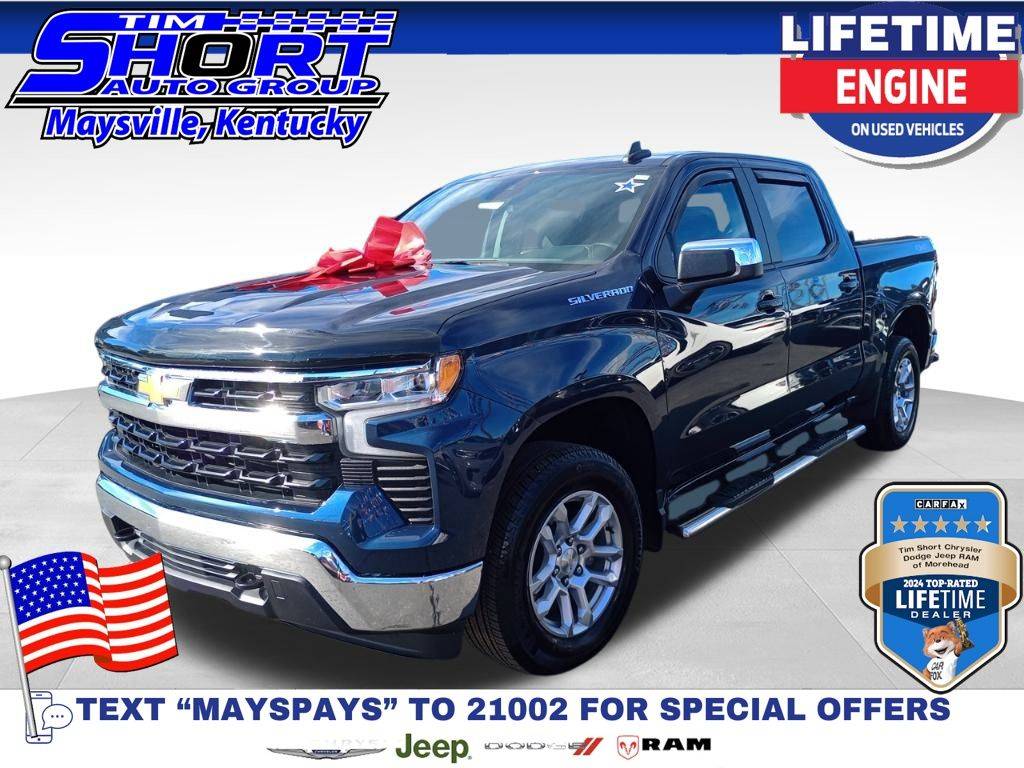 2022 Chevrolet Silverado 1500 LT — Pickup Truck — 22,629 mi — Maysville, KY