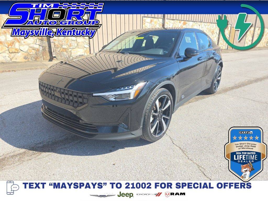 2022 Polestar 2