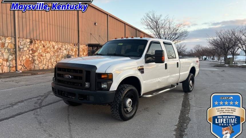 2009 Ford Super Duty F-350 XL — Pickup Truck — 247,856 mi — Maysville, KY