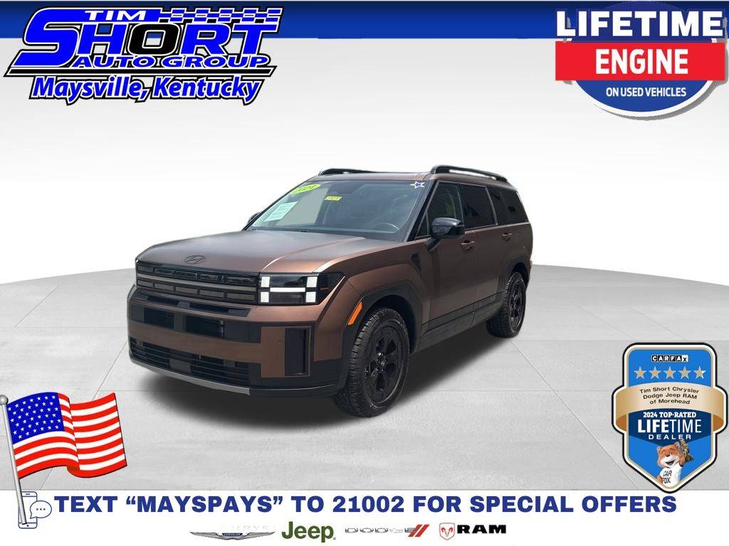 2024 Hyundai Santa Fe XRT — SUV — 13,307 mi — Maysville, KY