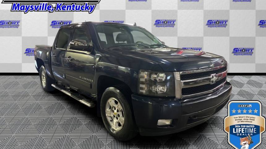 2008 Chevrolet Silverado 1500 LTZ — Pickup Truck — 217,832 mi — Maysville, KY
