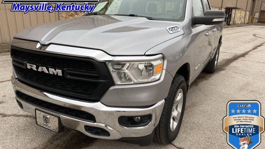 2022 Ram 1500 Big Horn — Pickup Truck — 122,147 mi — Maysville, KY