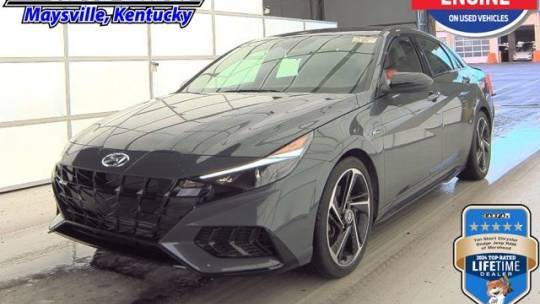 2023 Hyundai Elantra N Line — Sedan — 8,957 mi — Maysville, KY