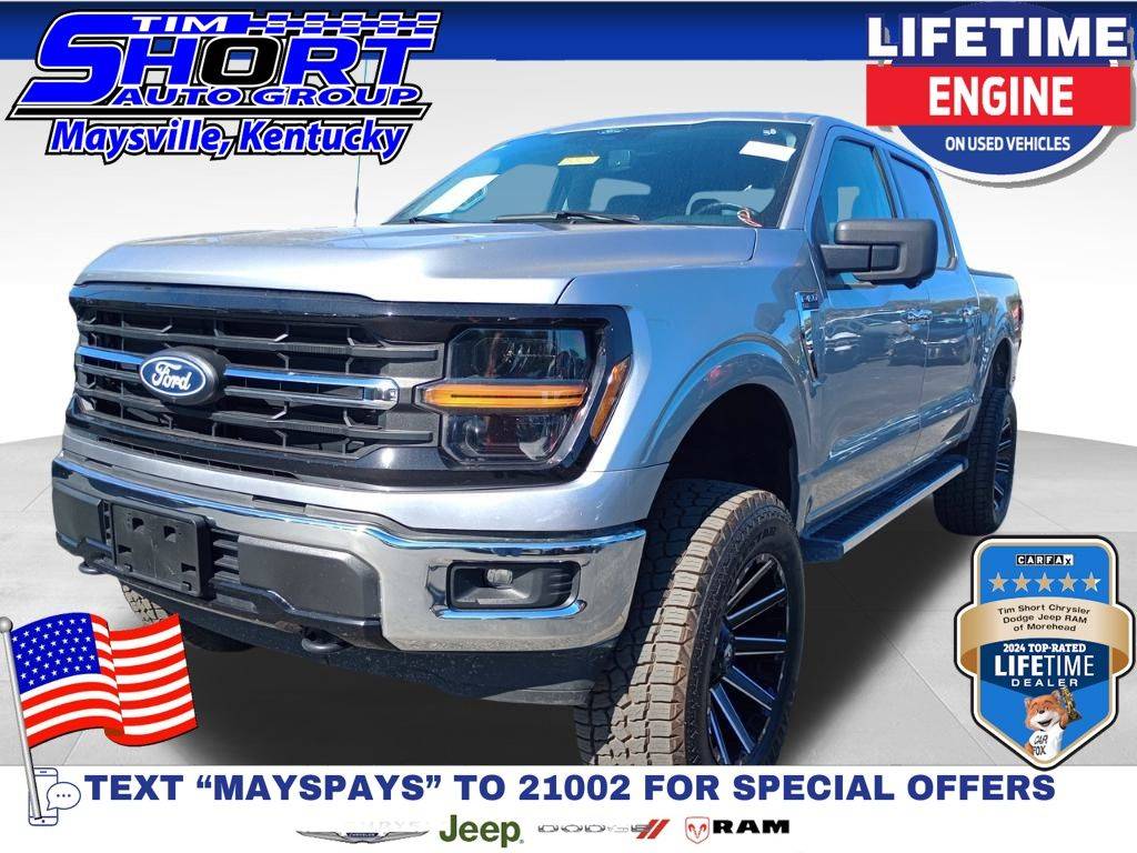 2024 Ford F-150 XLT — Pickup Truck — 32,867 mi — Maysville, KY
