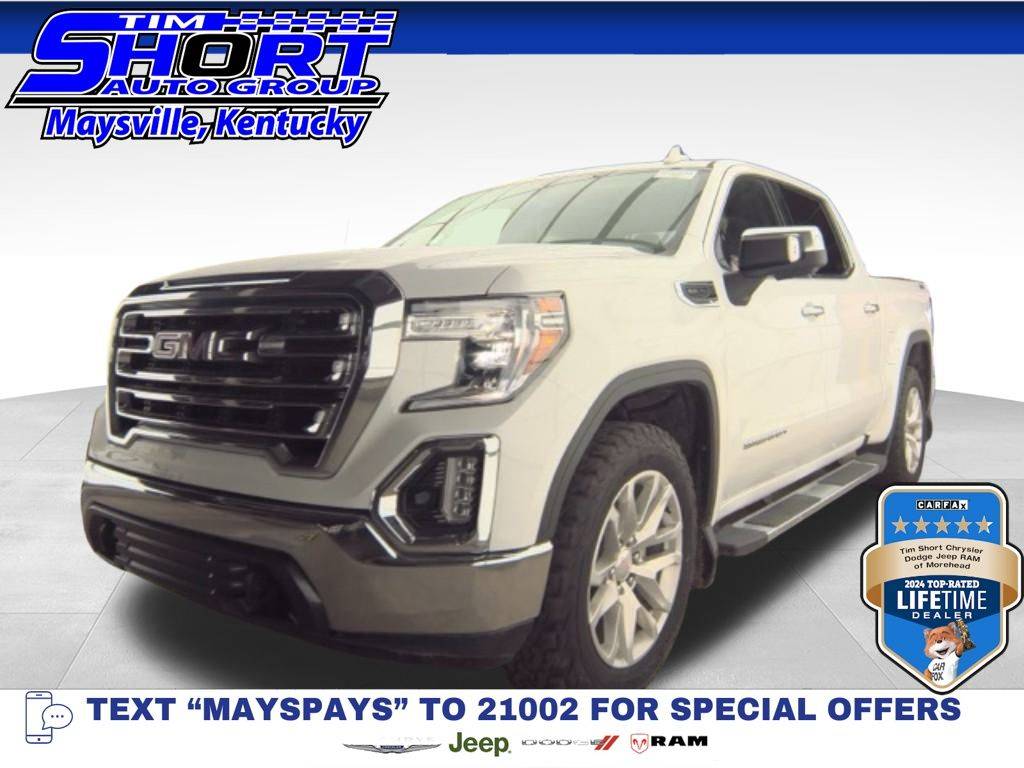 2020 GMC Sierra 1500 SLT — Pickup Truck — 123,188 mi — Maysville, KY