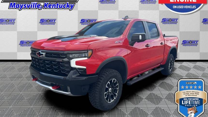 2023 Chevrolet Silverado 1500 ZR2 — Pickup Truck — 13,829 mi — Maysville, KY