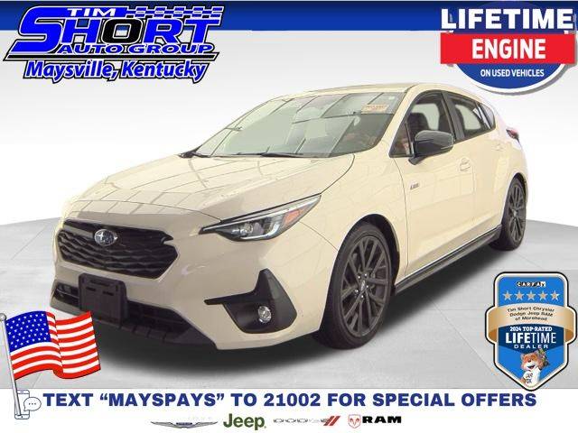 2024 Subaru Impreza RS — Hatchback — 5,993 mi — Maysville, KY