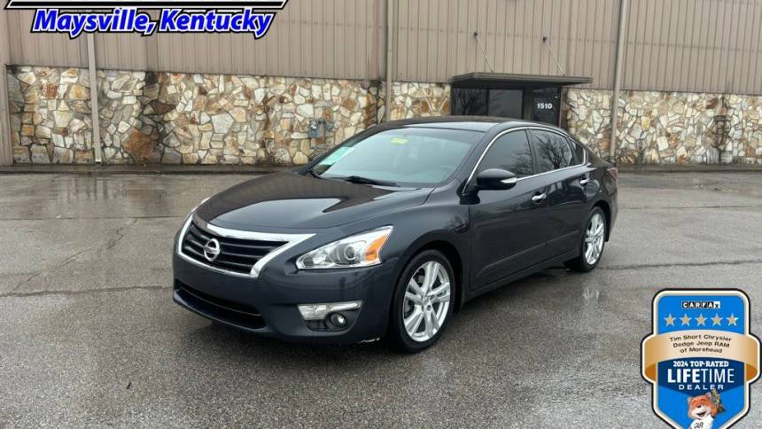 2015 Nissan Altima 3.5 SL — Sedan — 196,648 mi — Maysville, KY