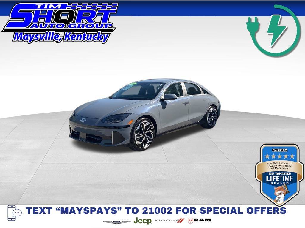 2023 Hyundai IONIQ 6 SEL — Sedan — 14,100 mi — Maysville, KY