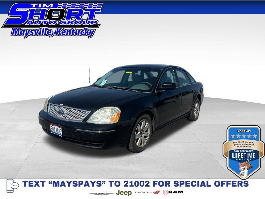 2007 Ford Five Hundred SEL — Sedan — 171,993 mi — Maysville, KY