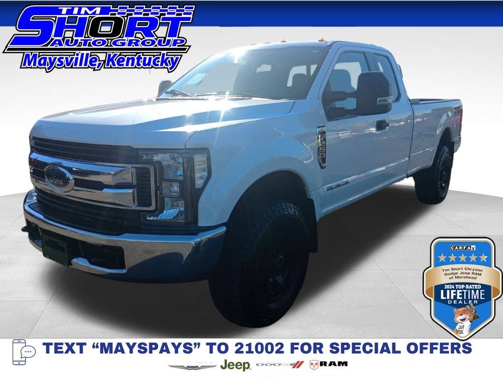 2019 Ford Super Duty F-250 XLT — Pickup Truck — 85,020 mi — Maysville, KY