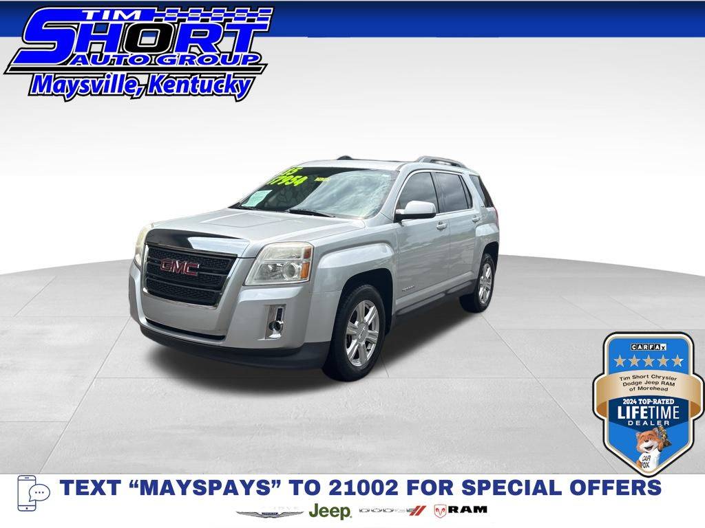 2015 GMC Terrain SLE-2 — SUV — 109,001 mi — Maysville, KY
