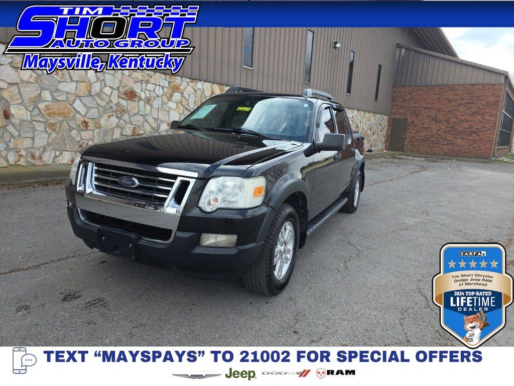 2008 Ford Explorer Sport Trac XLT — Pickup Truck — 163,000 mi — Maysville, KY