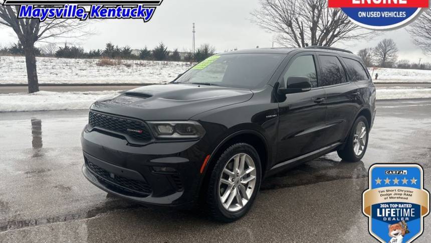 2023 Dodge Durango R/T Plus — SUV — 55,458 mi — Maysville, KY