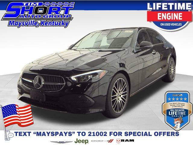 2024 Mercedes-Benz C-Class C 300 — Sedan — 14,623 mi — Maysville, KY