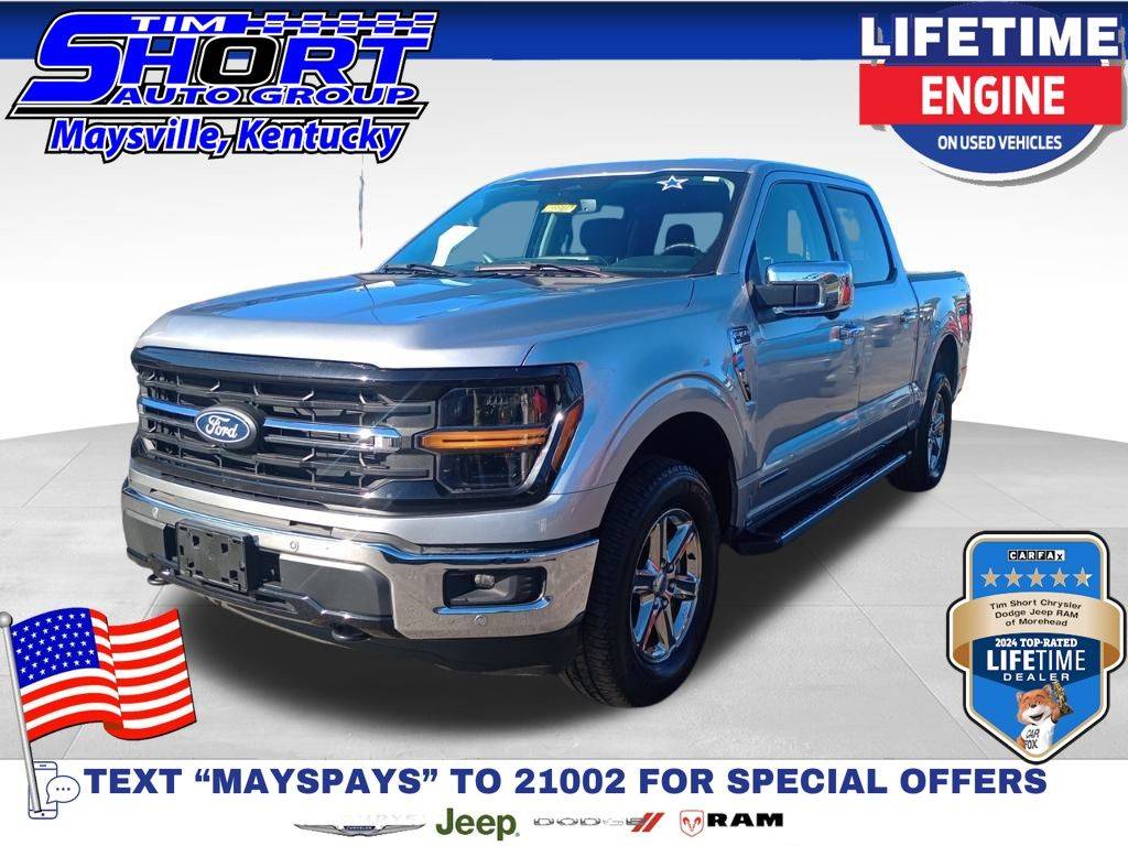 2024 Ford F-150 XLT — Pickup Truck — 35,940 mi — Maysville, KY